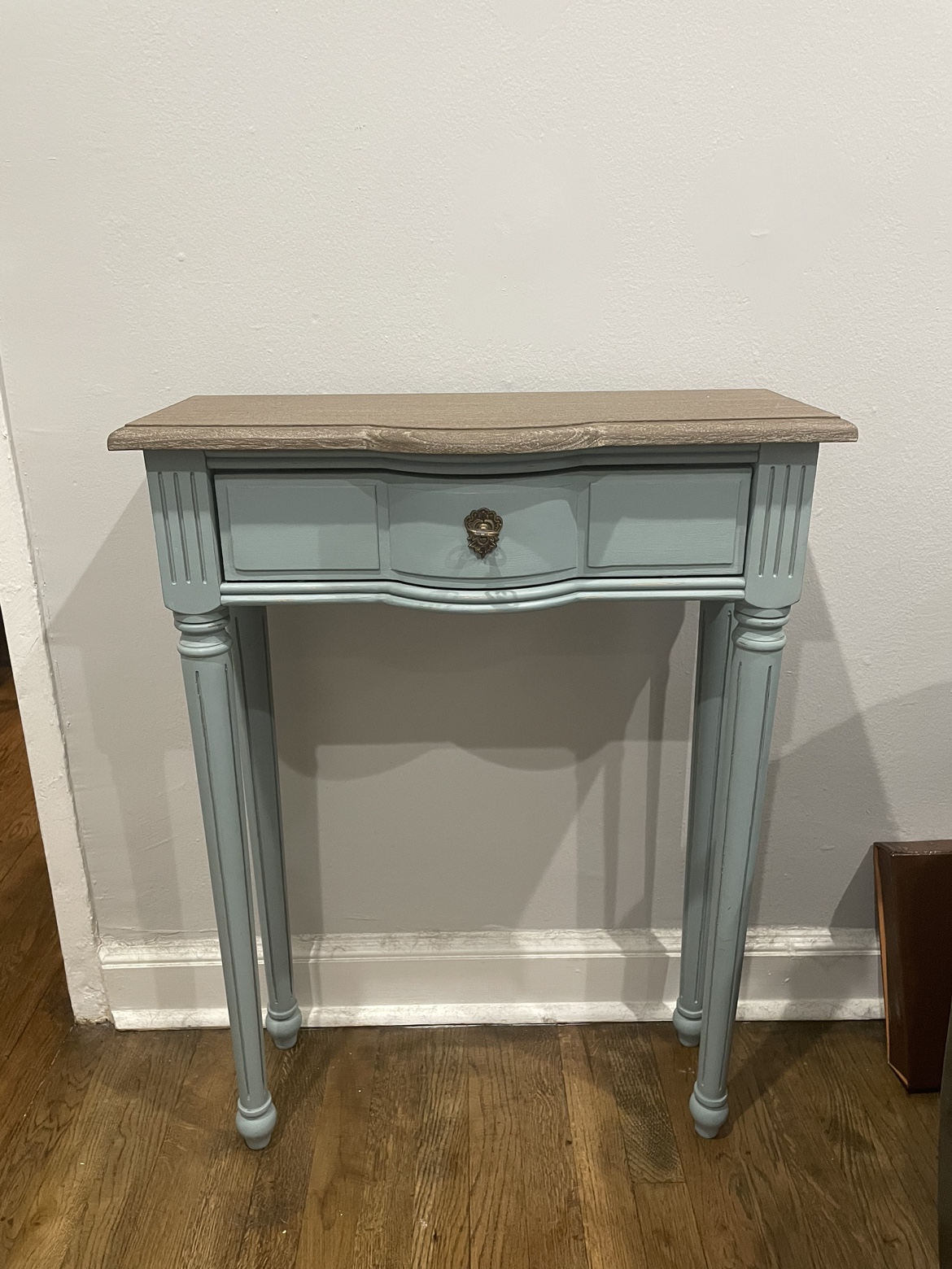 Antique Side Table thumbnail