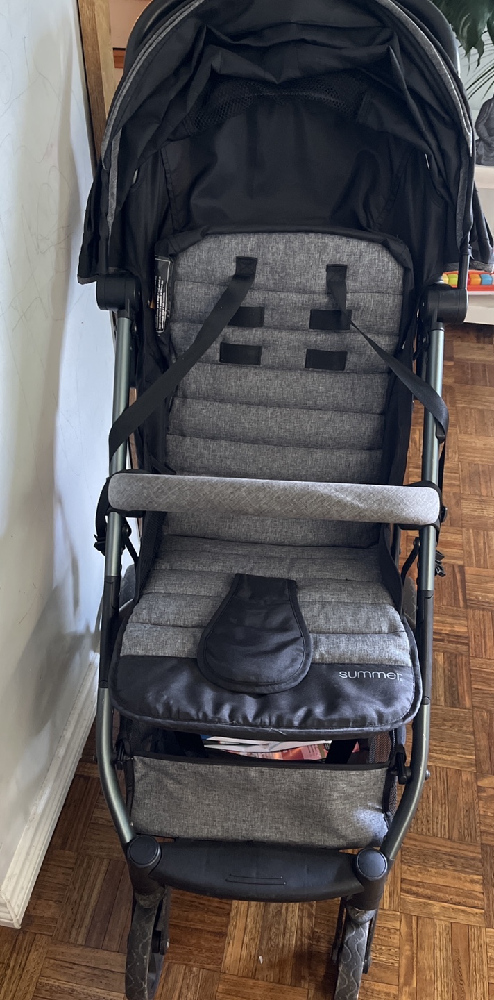 Toddler stroller