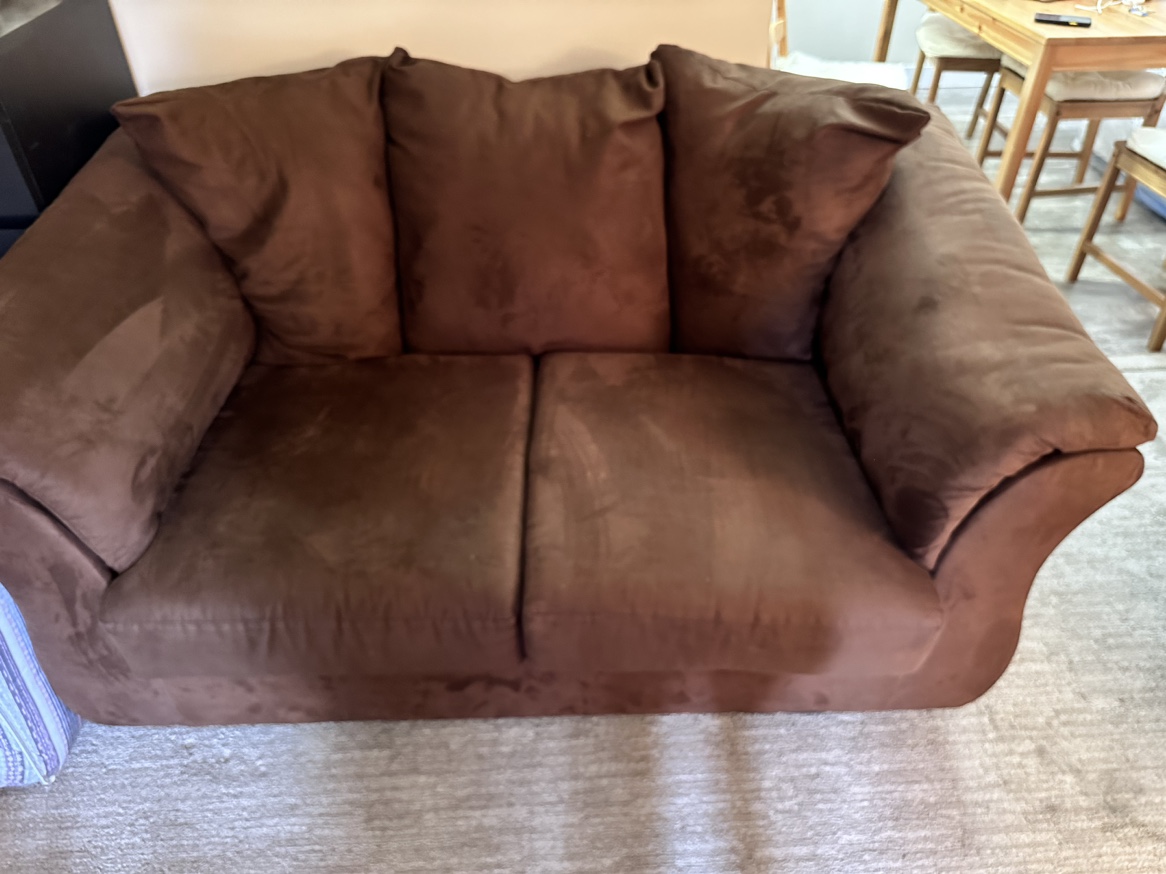 Sofa set - 3 & 2 Seater - photo 2