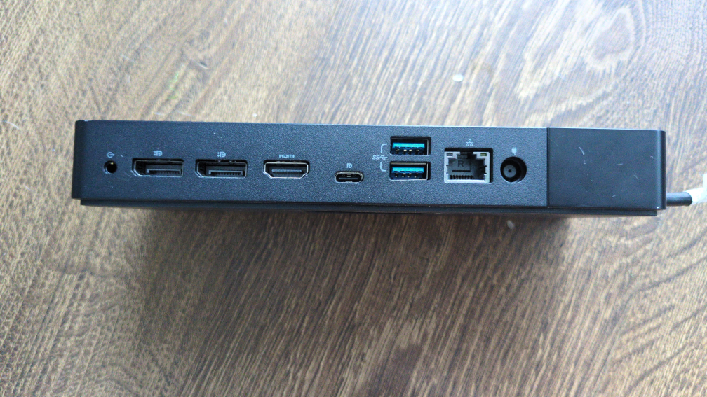 Dell Laptop WD19 Docking Hub Station image indicator(4)