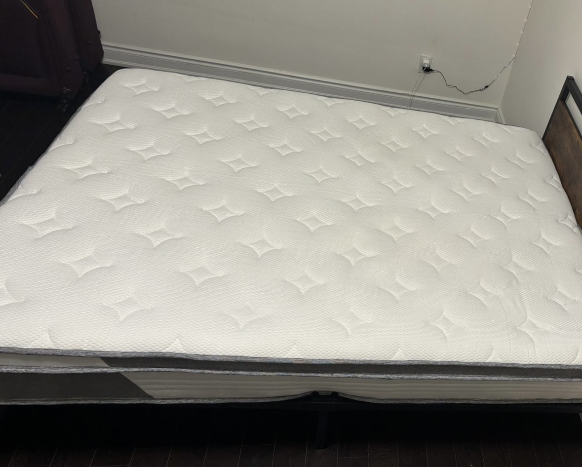 Hybrid Queen Mattress - photo 3