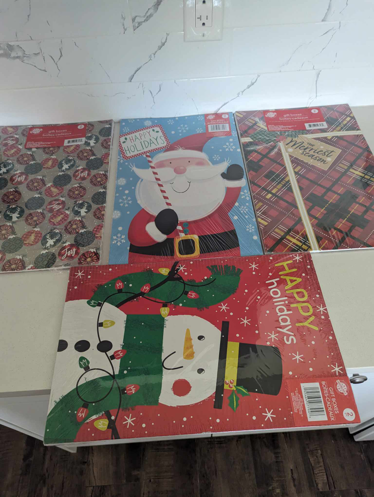 baking boxes - photo 3