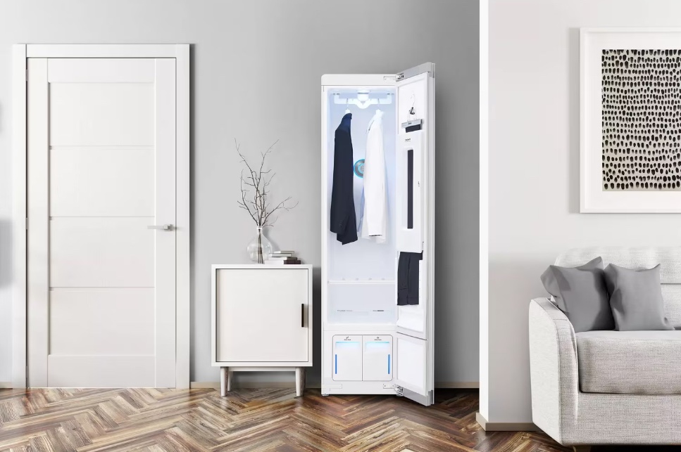 LG Styler - photo 3
