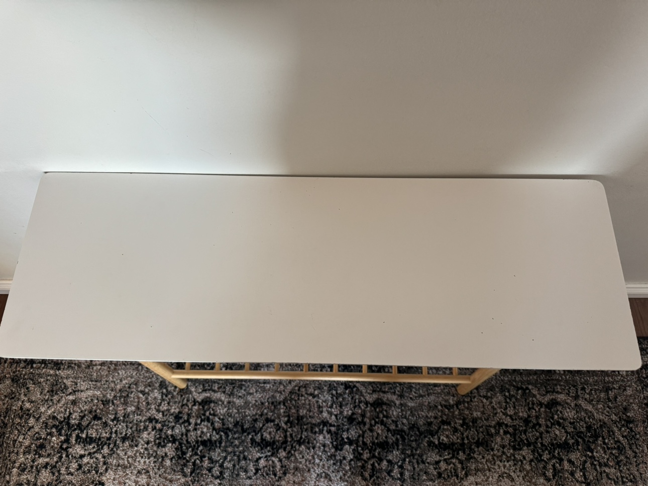 Console table - photo 3