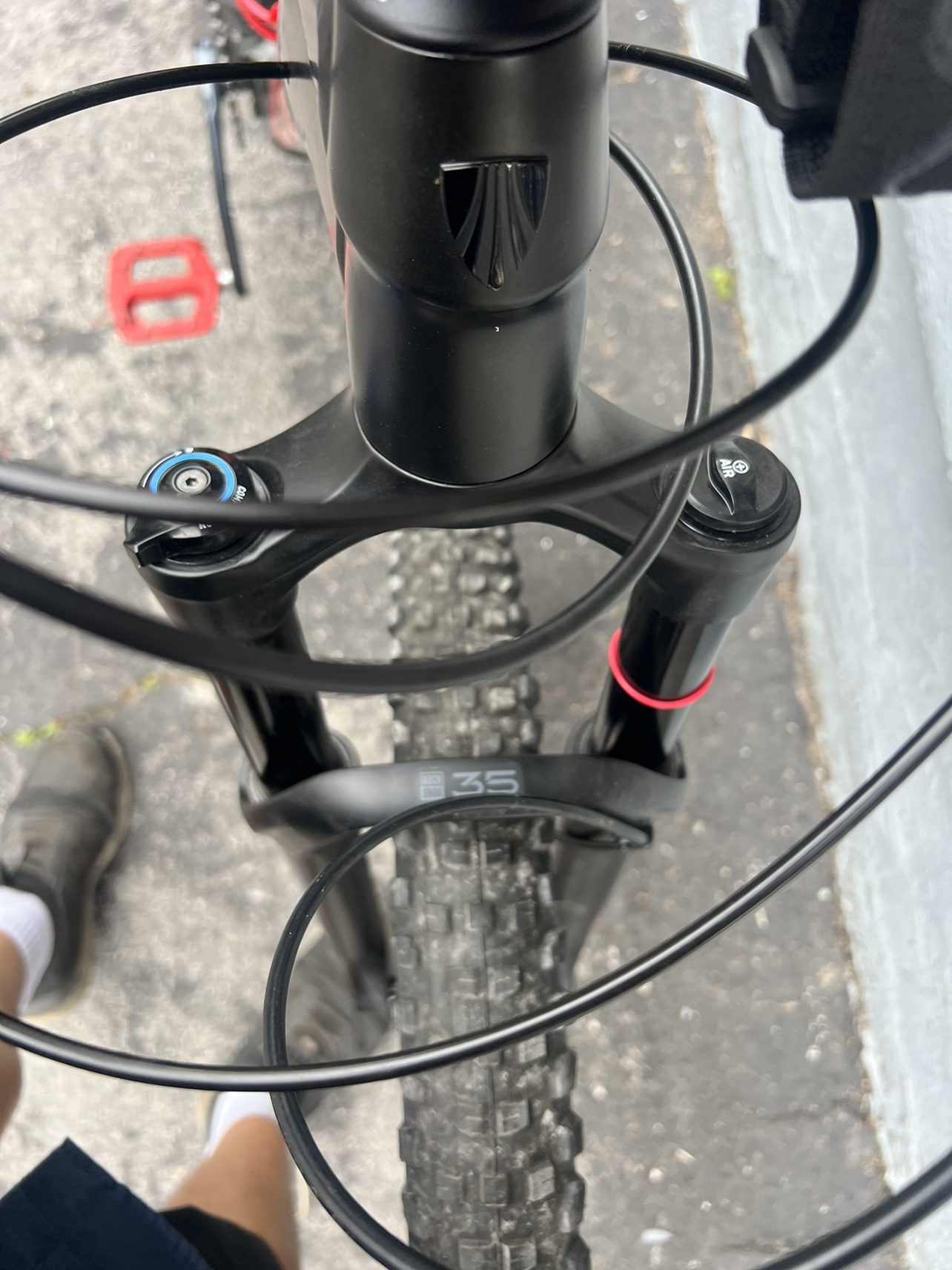 Trek Roscoe 8 2023 - photo 2