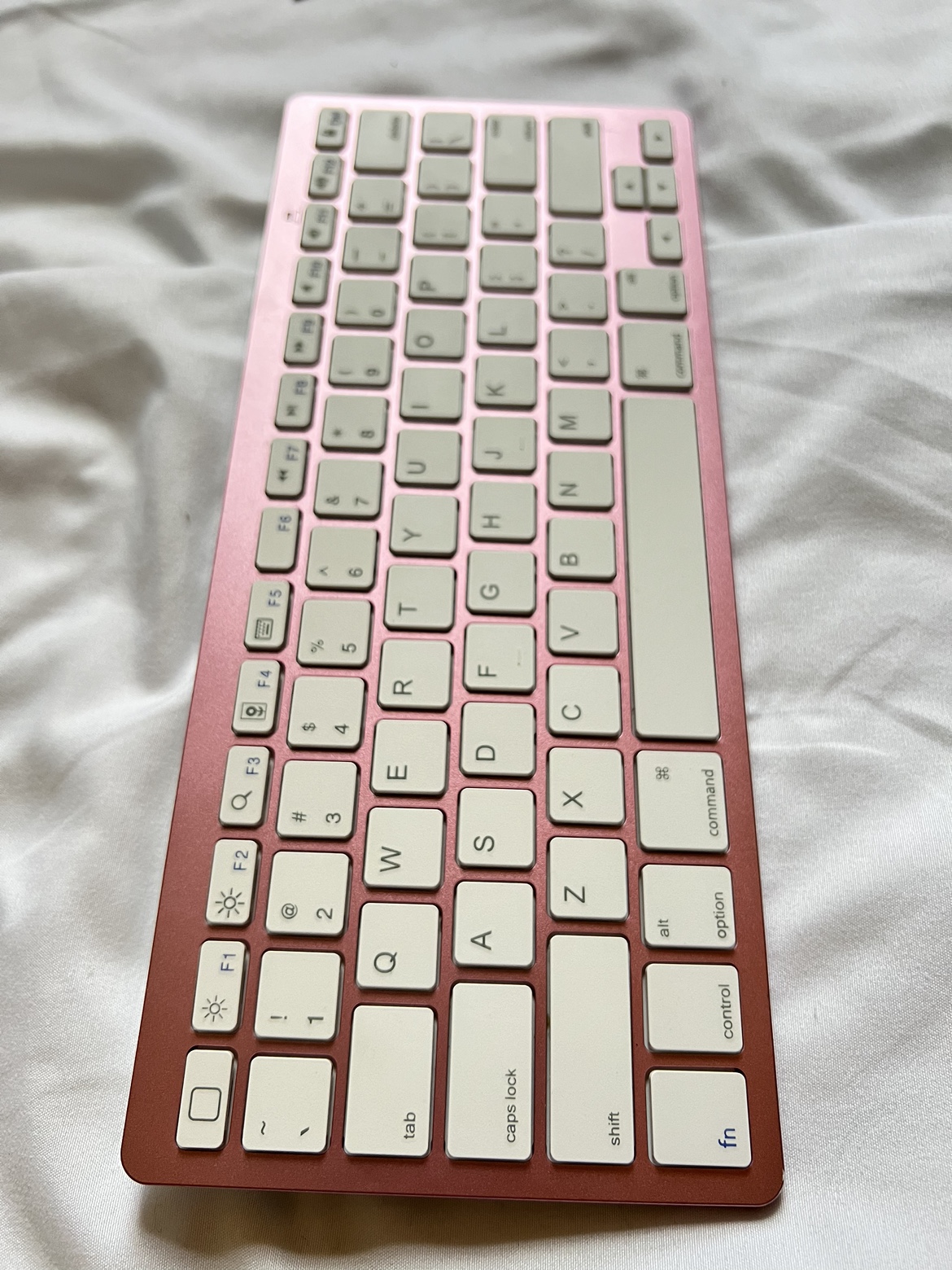 Keyboard for iPad or PC - photo 2