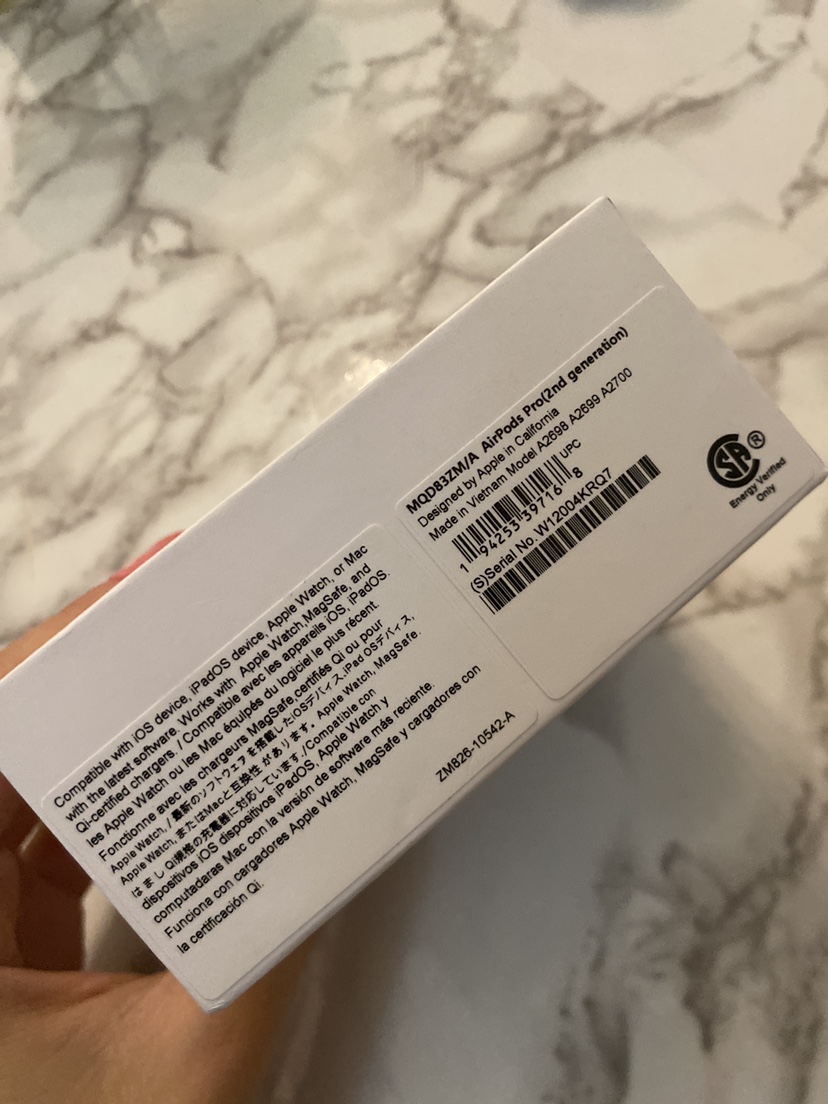 Airpods Pro 2nd Gen - photo 3