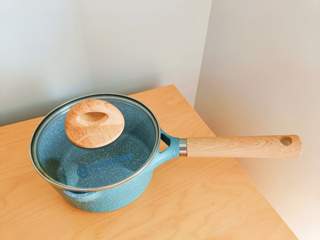 Brand Masterclass Premium Cookware Pot image indicator(2)