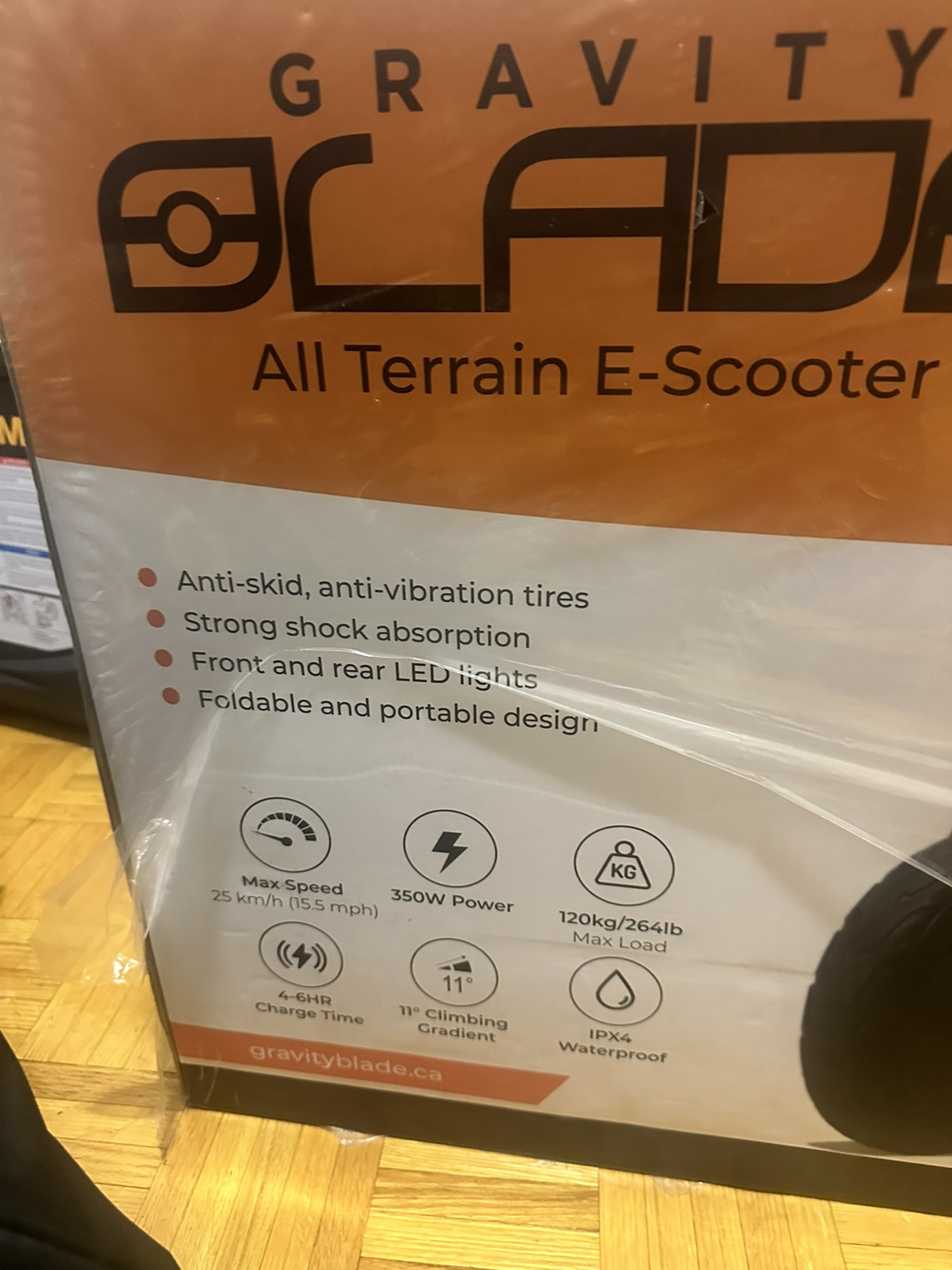 E-Scooter image indicator(3)