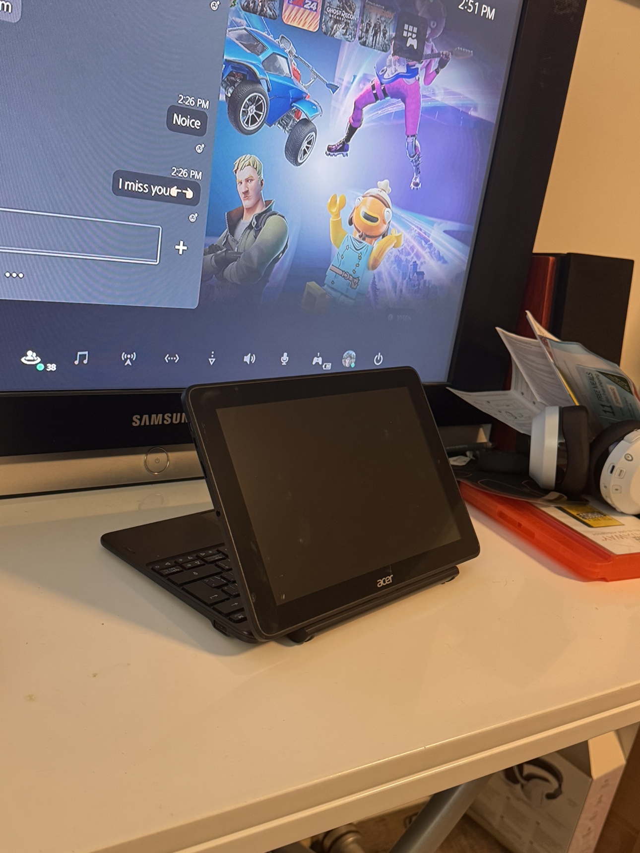 Acer One 10  2 in 1 Convertible laptop | Best Offer