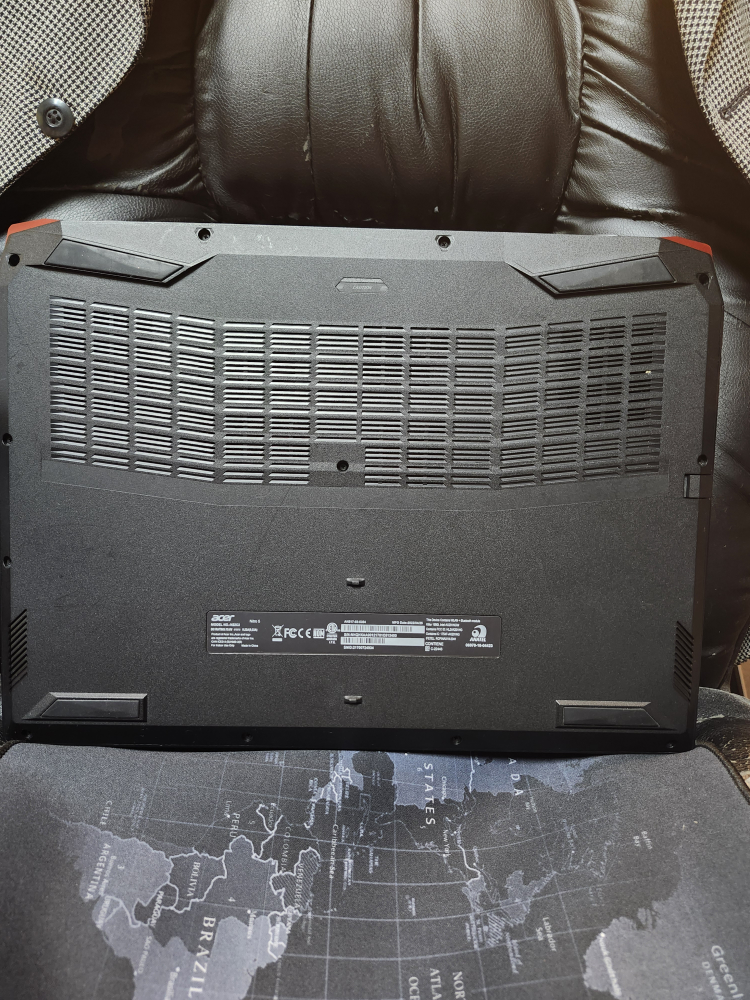 Gaming Laptop NITRO AN517-55