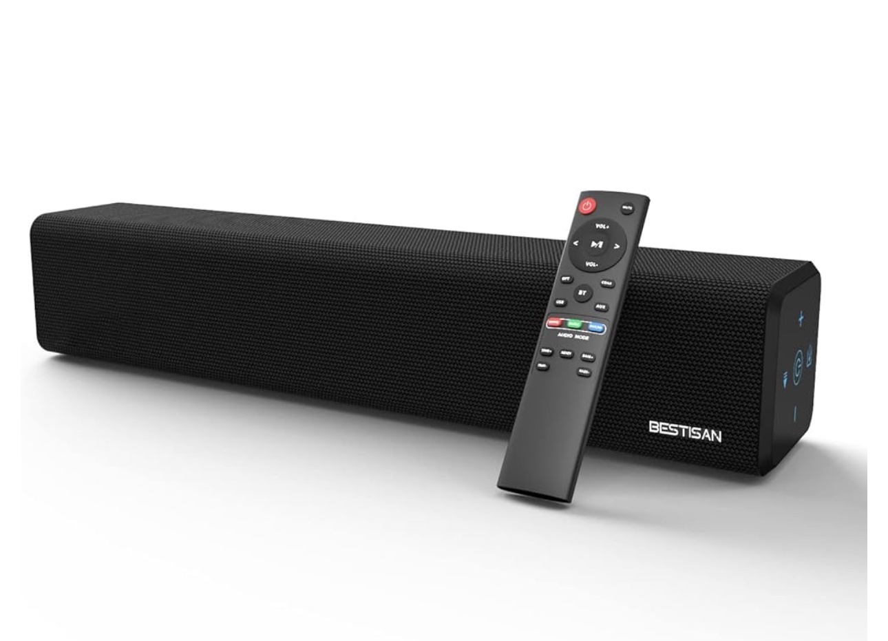 Soundbar- bestisan (new)