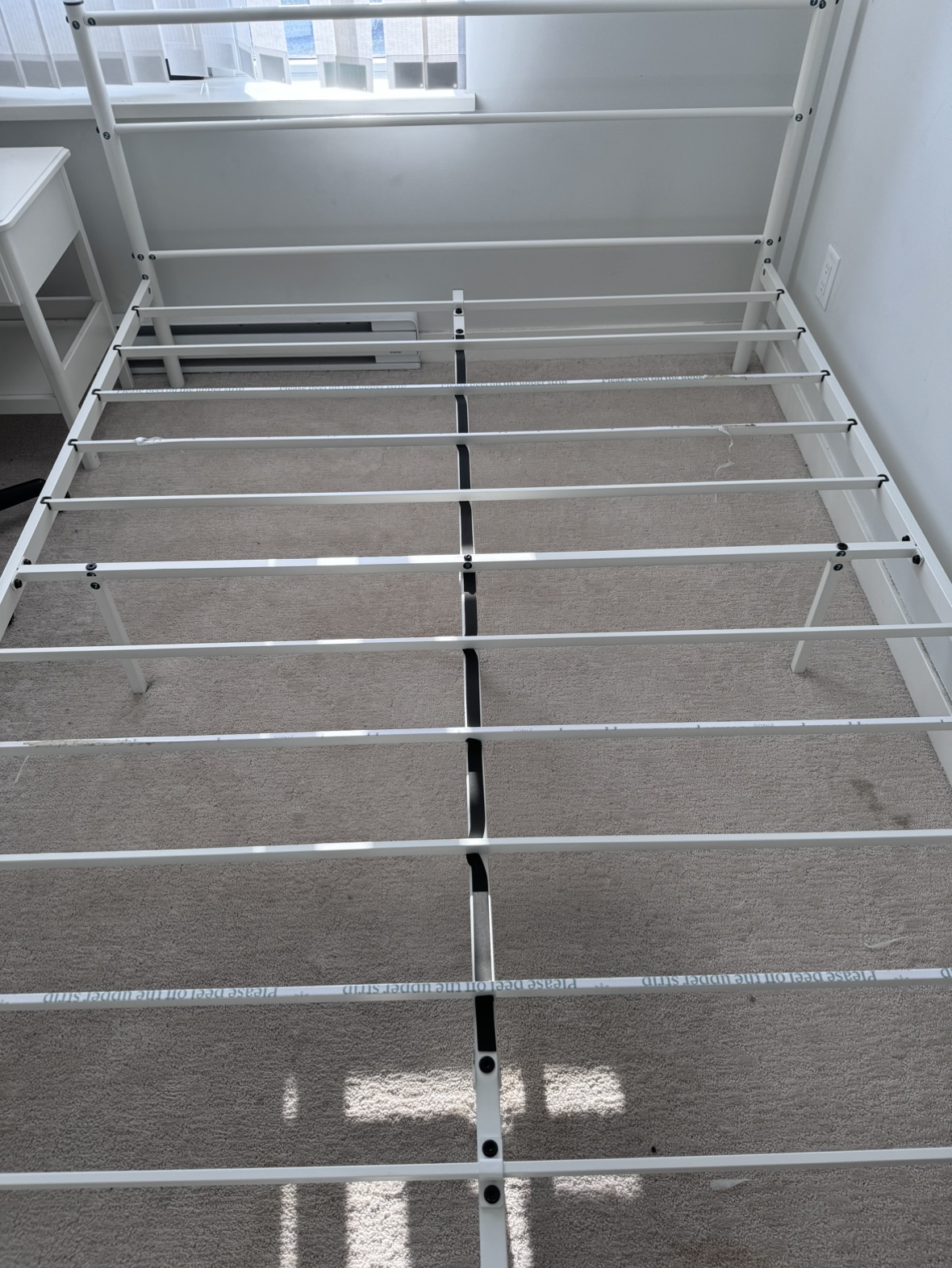 Zinus Queen Bed Frame - photo 2