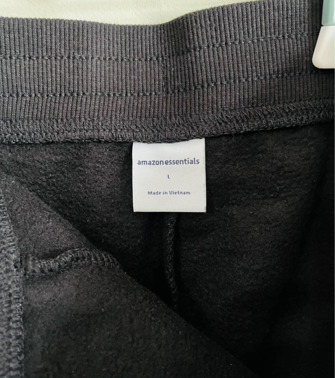 Women's French Terry Fleece Short - photo 2