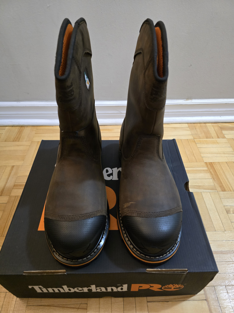 Timberland PRO Men's 8in Boots thumbnail