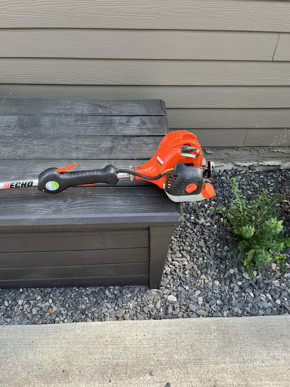 ECHO SRM-225 21.2cc Gas Straight Shaft Trimmer