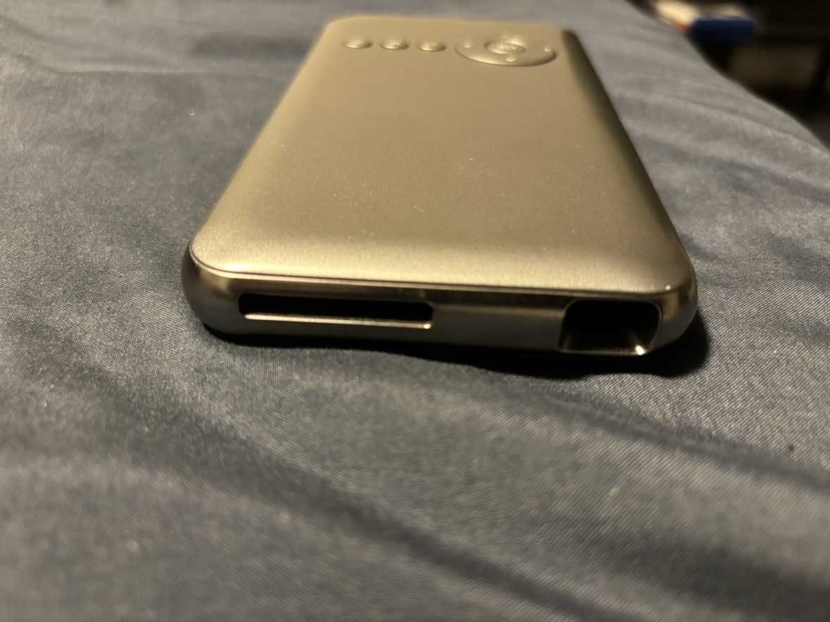 Mini projector image indicator(3)