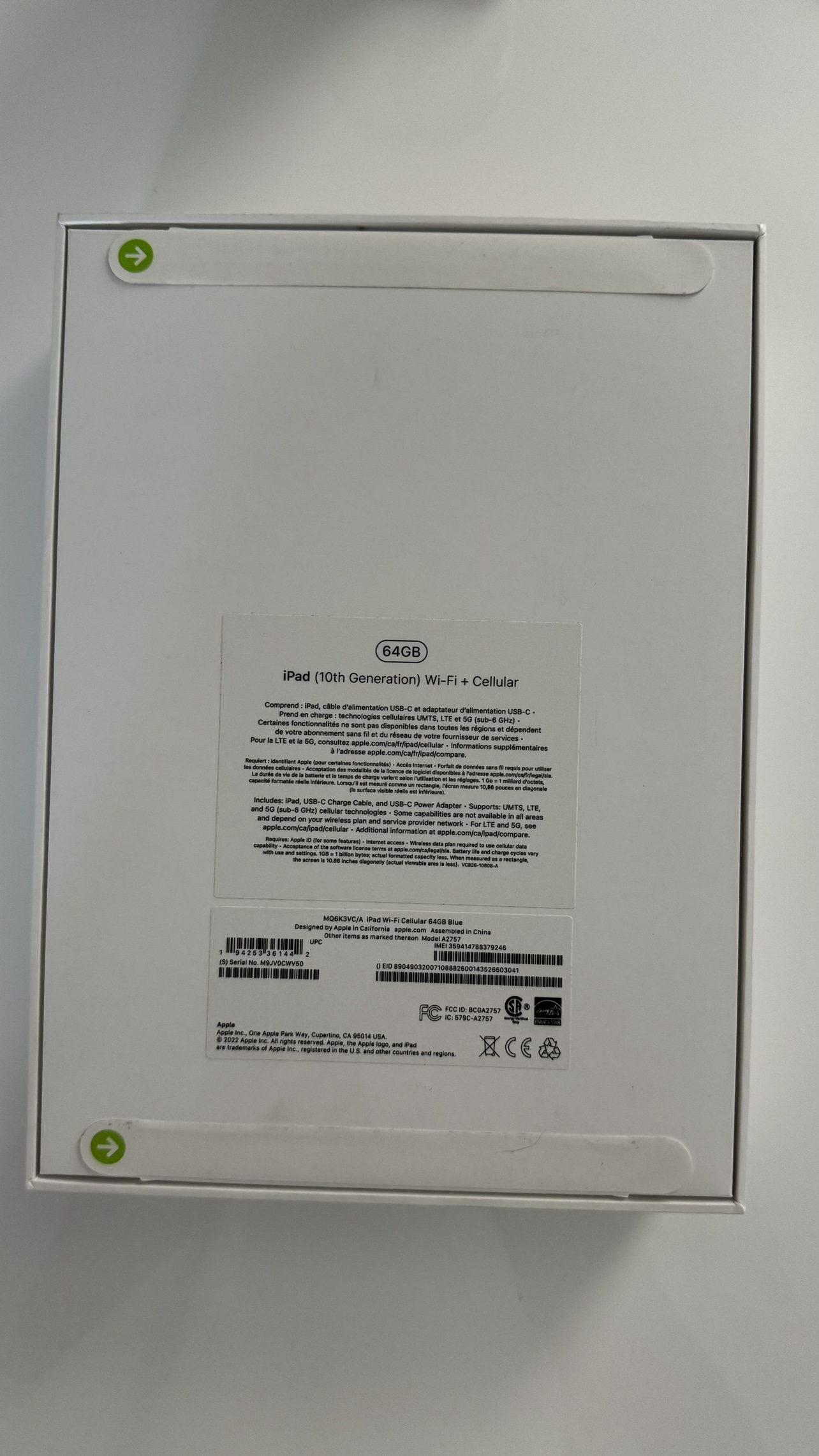 iPad 10th generation - photo 4