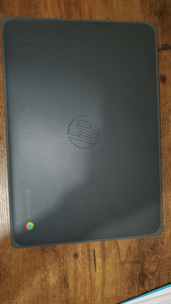 HP chromebook - photo 4