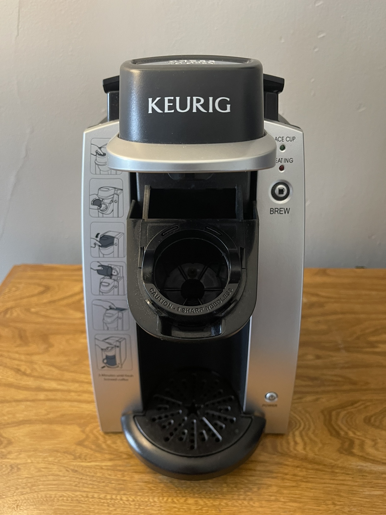 Keurig K130 K-Cup Brewer - photo 2