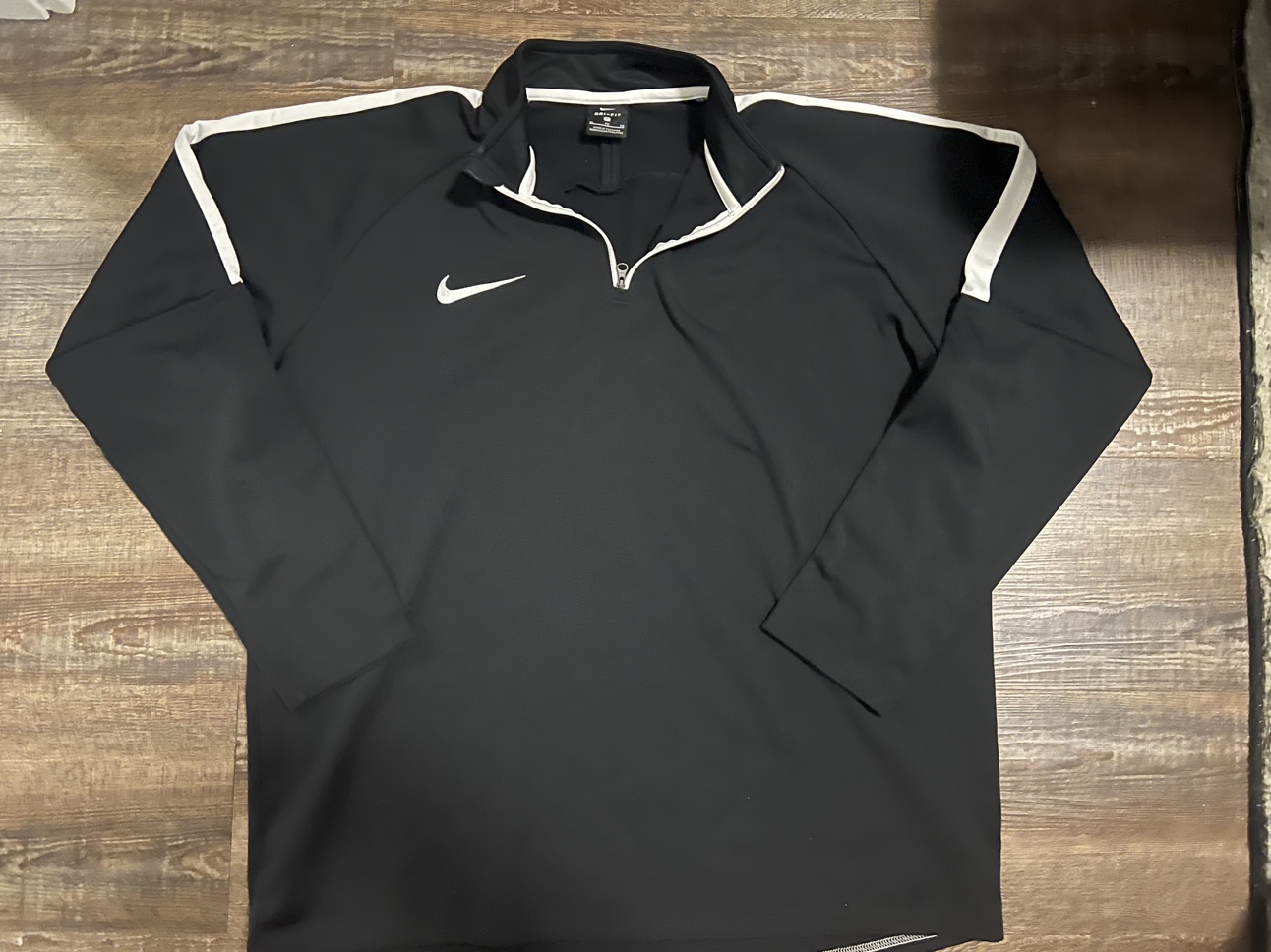 Nike zip longsleeve - photo 2