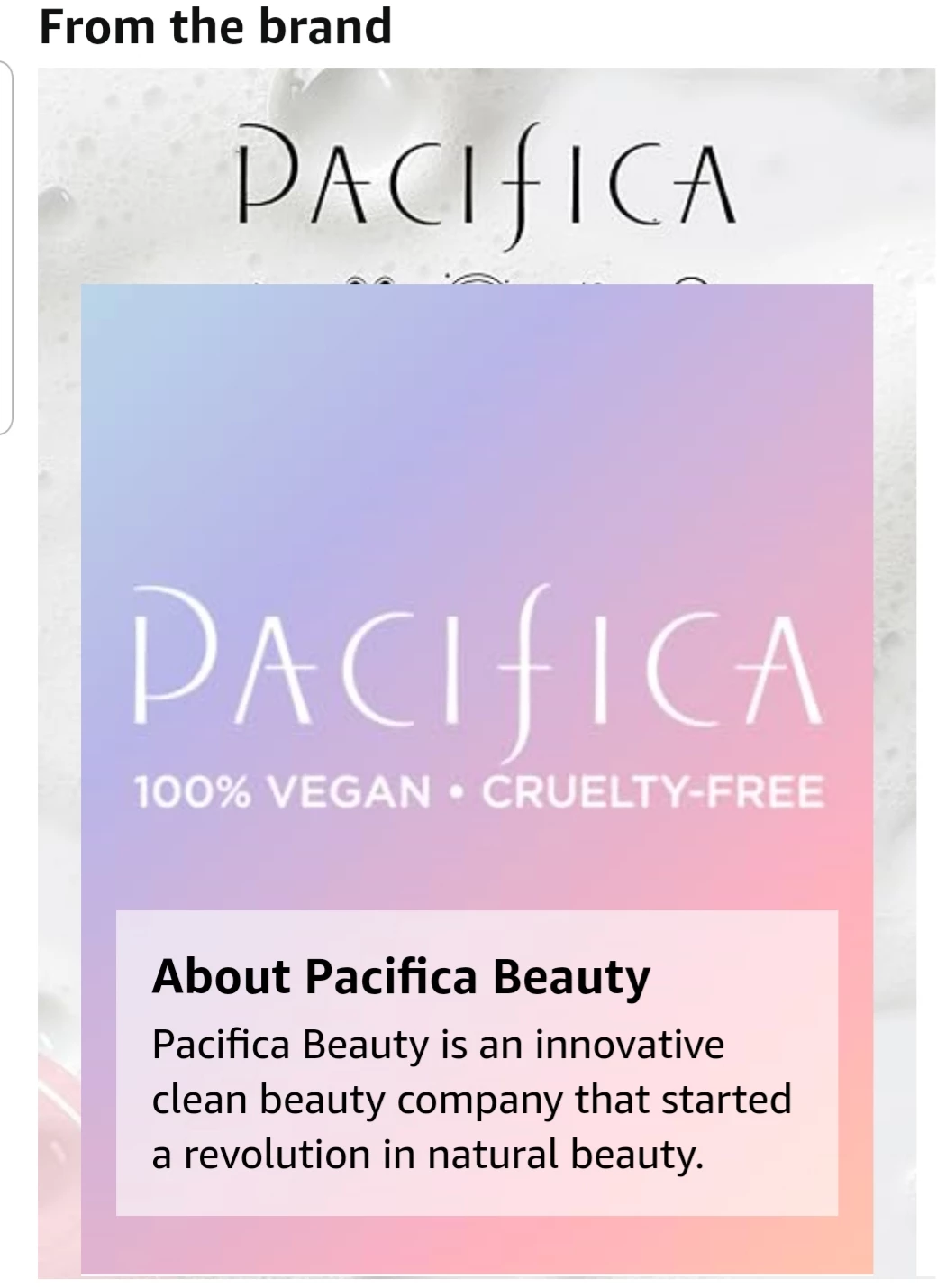 BRAND NEW PACIFICA Beauty Neitralizing Mineral Mattifier 0.28oz image indicator(8)