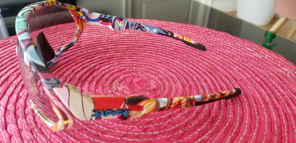 Kapvoe Photochromic Cycling Glasses image indicator(4)