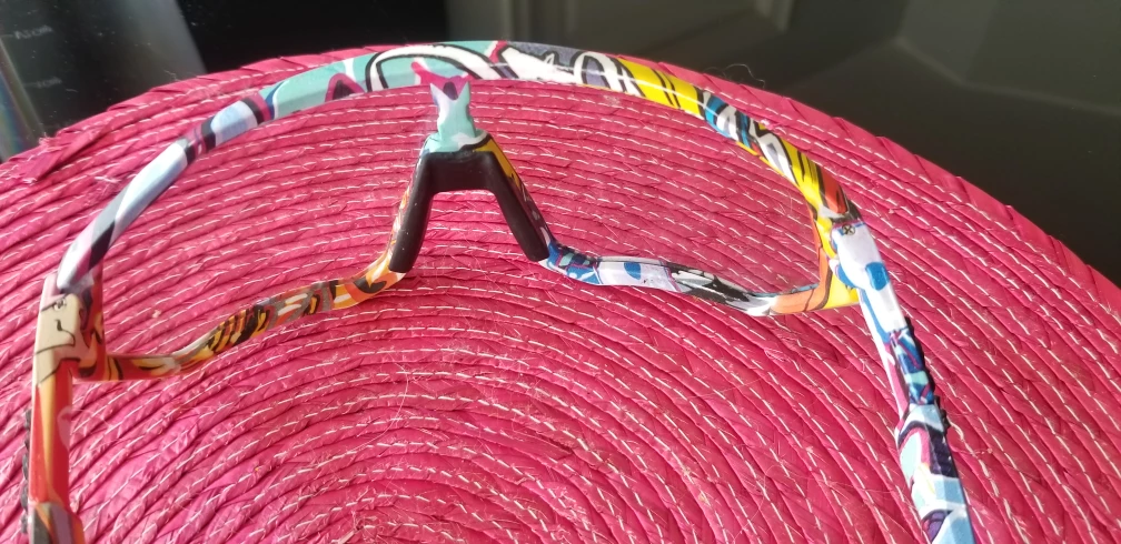 Kapvoe Photochromic Cycling Glasses image indicator(6)