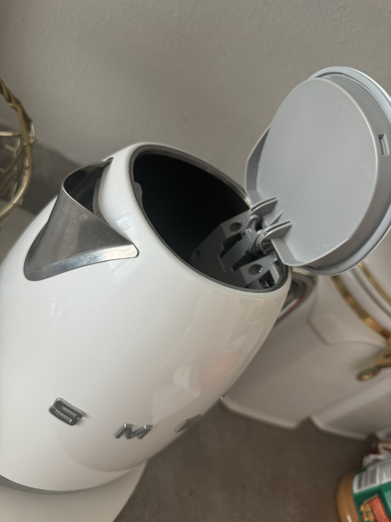 SMEG kettle - photo 4