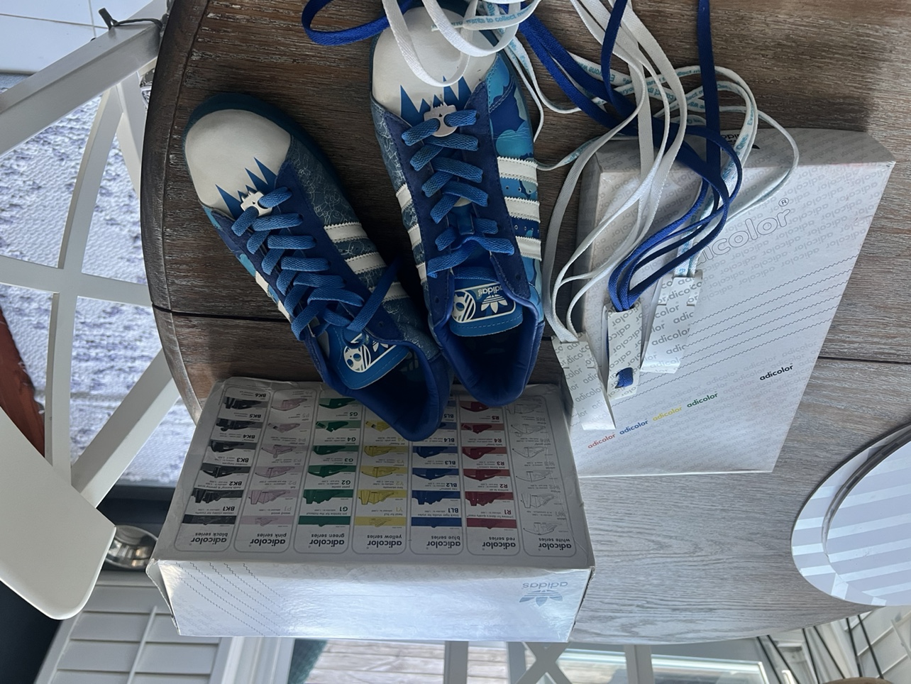 Adidas Century Low adiColor BL3 - photo 4
