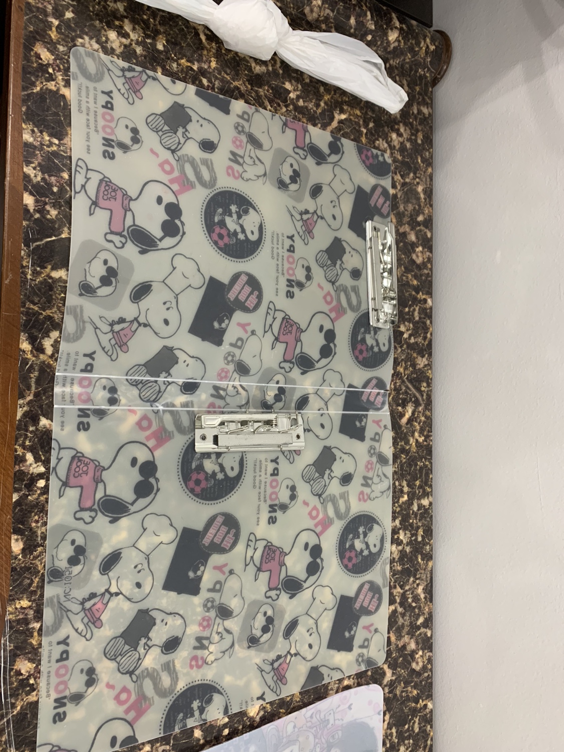 Two cute file folders #freecycle - photo 2