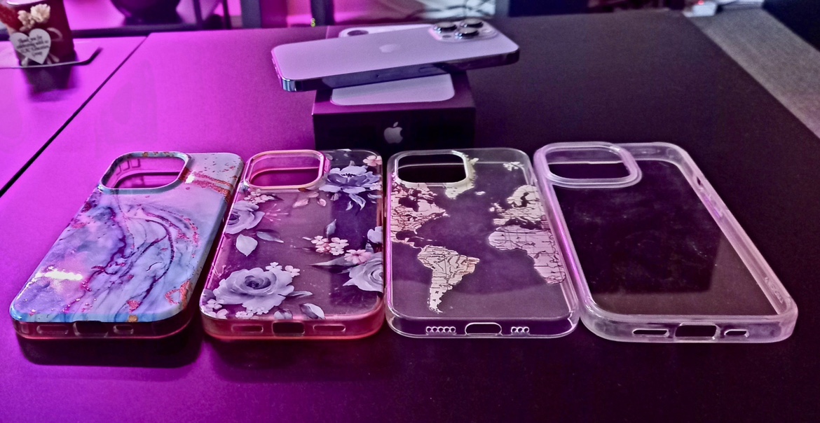 iPhone 13 Pro - photo 3