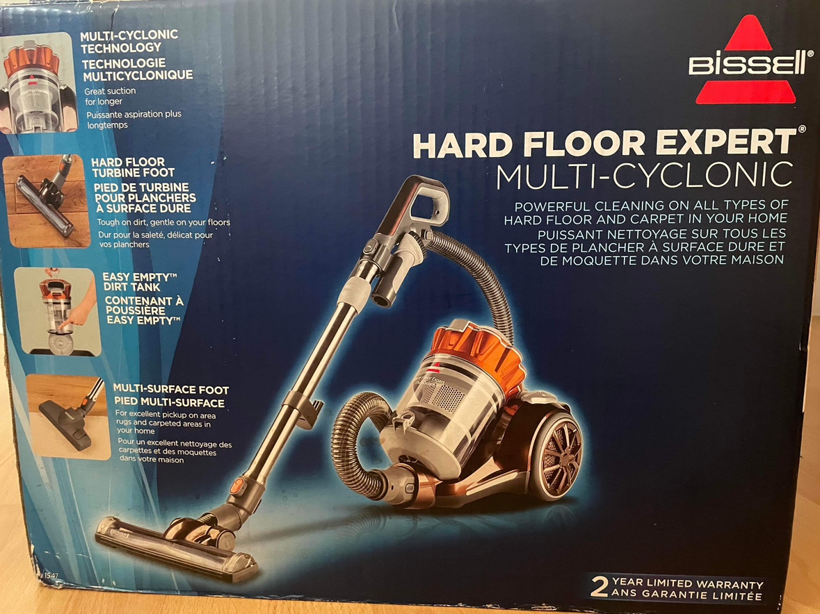 Bissell vacuum cleaner