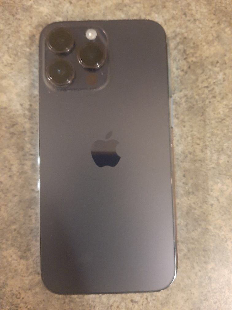 iPhone 14 pro max