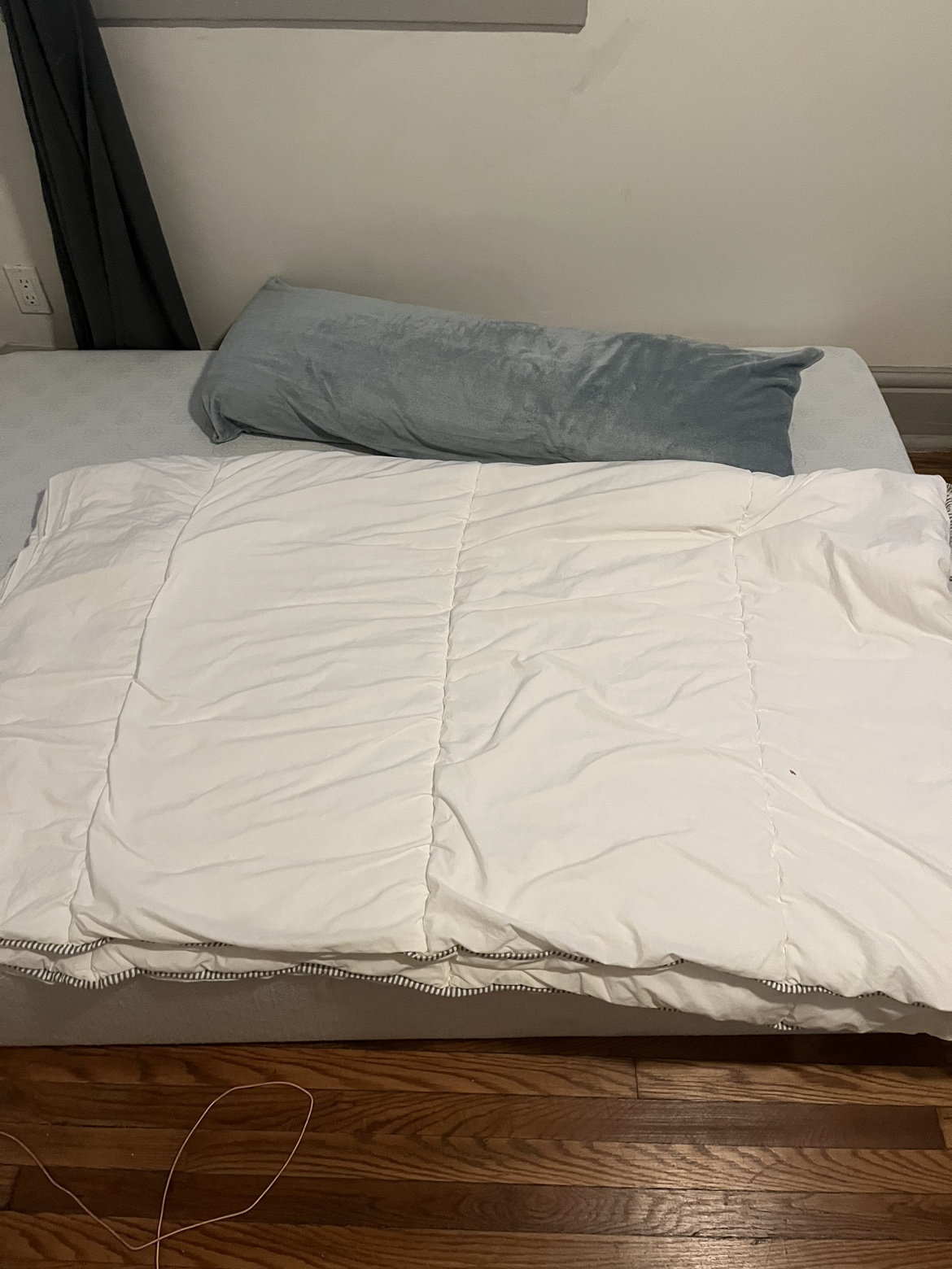 ikea rodtoppa duvet (full/queen size) + cover + pillow case - photo 3