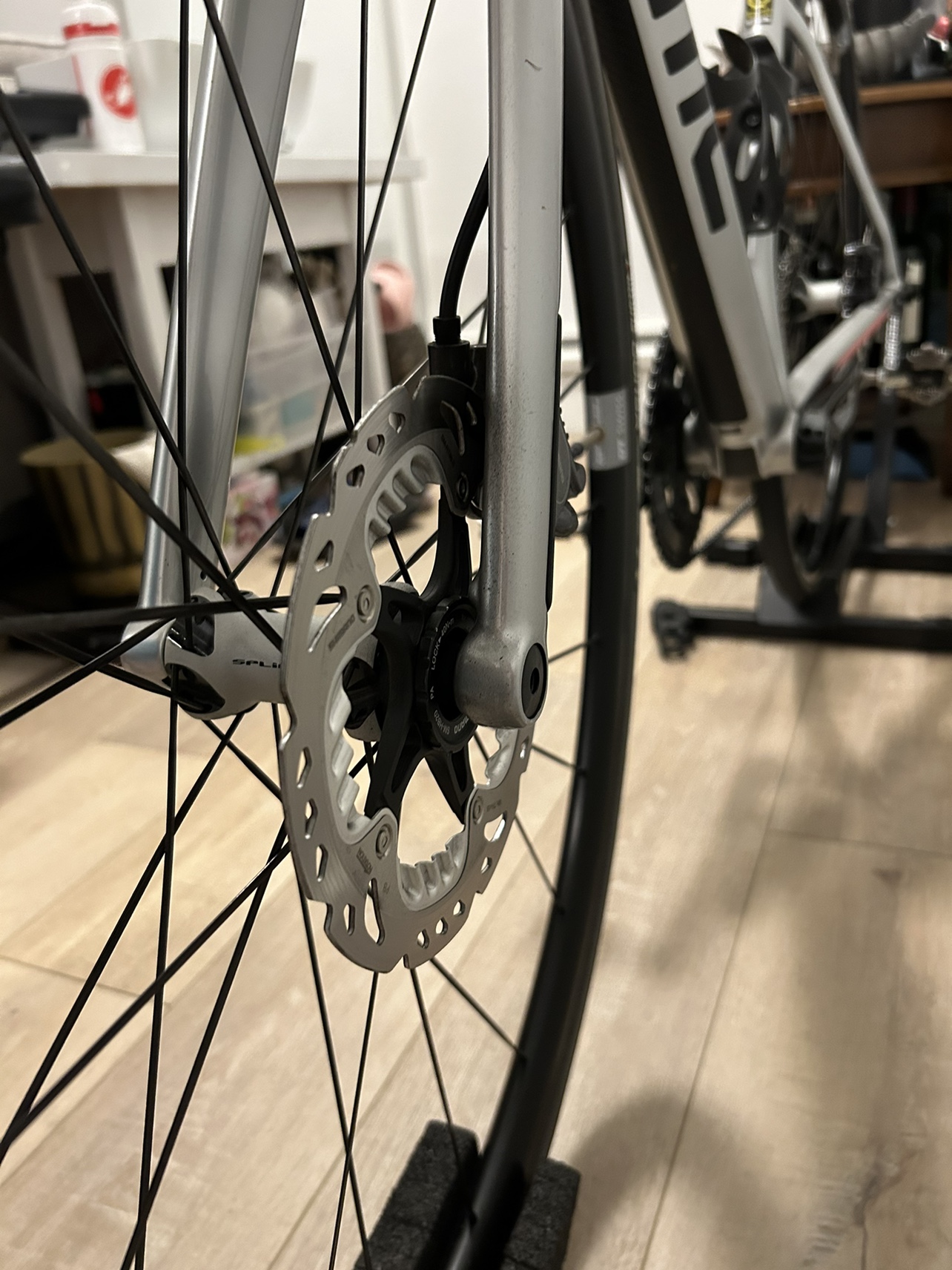 2018 BMC RM01 ltd - road bike thumbnail