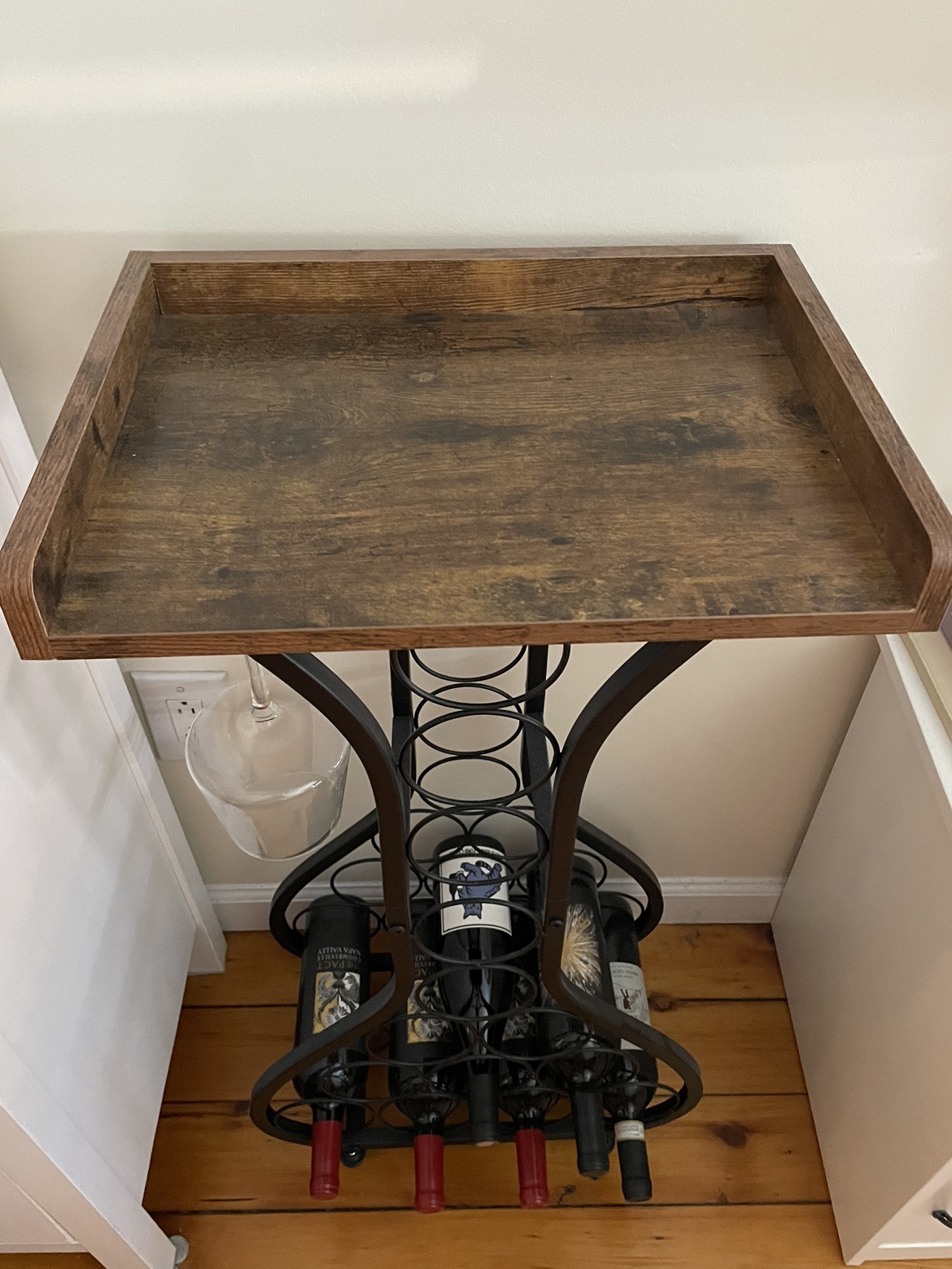 Wine rack - photo 2