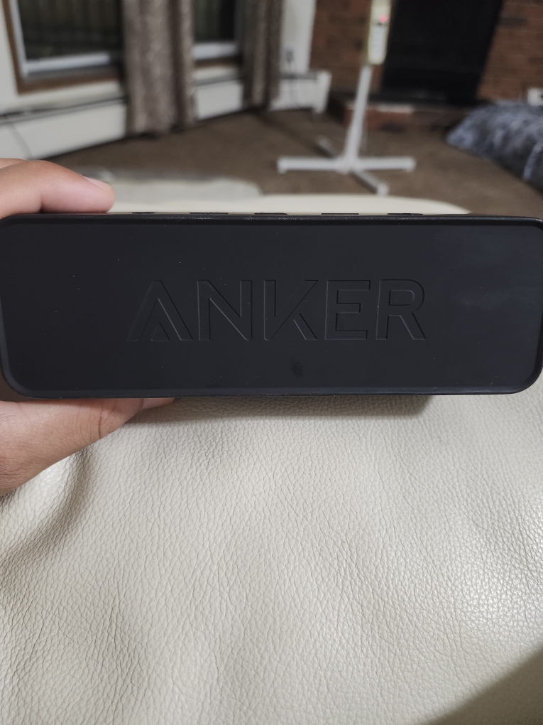 Anker Speaker - photo 3