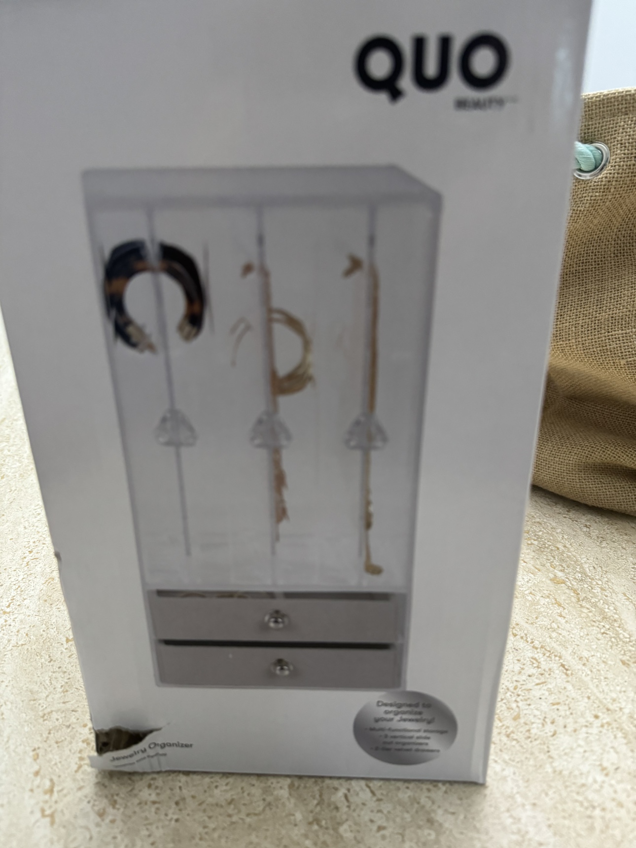 Jewelry Organizer