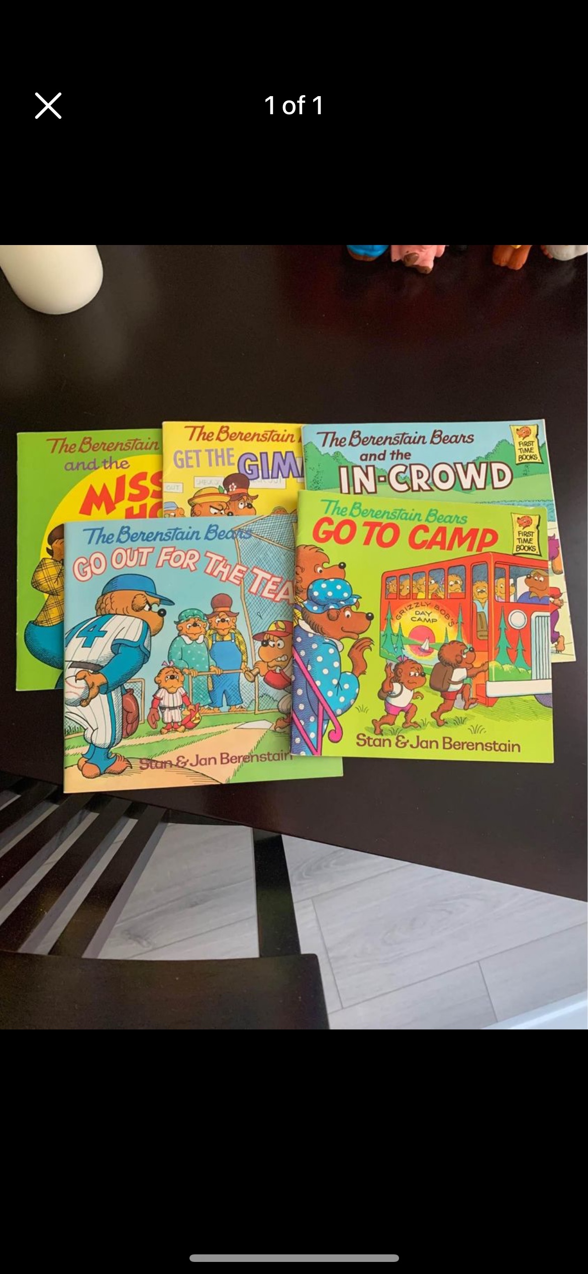 The Berenstain Bears Books thumbnail