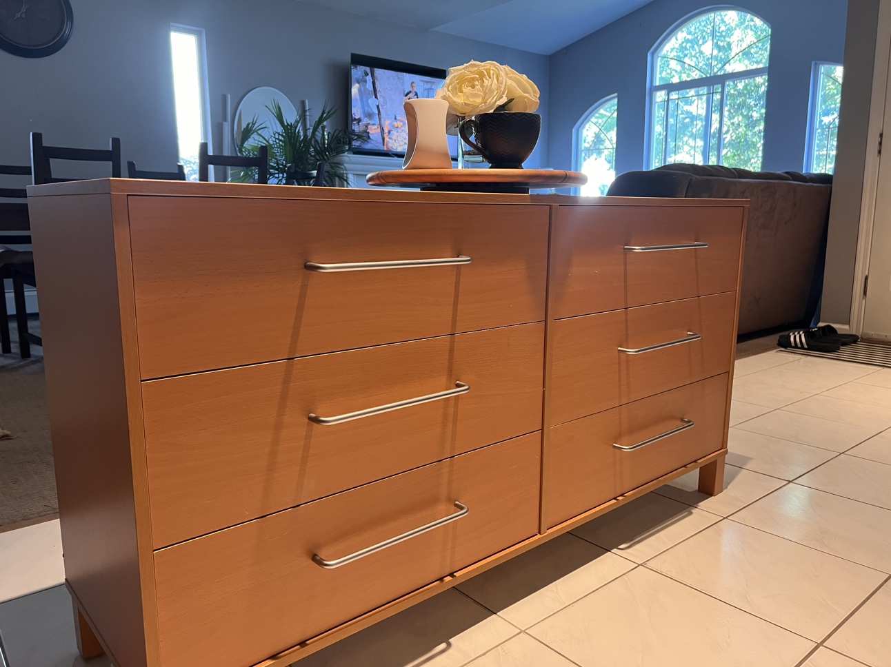 4 piece Dresser set - photo 2