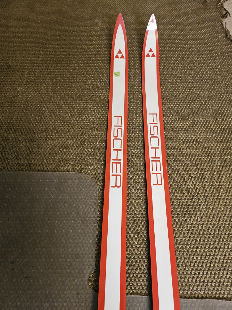 fisher cross country skis (never used) - photo 3