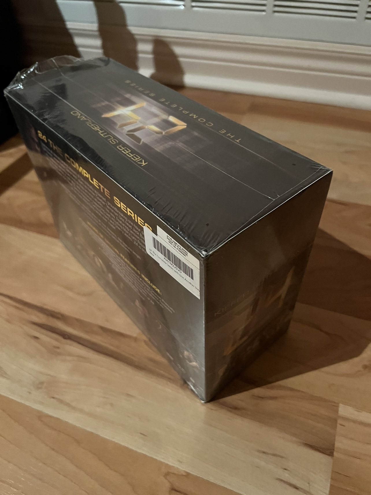 24 The complete series with Live another day (DVD’s) - photo 2