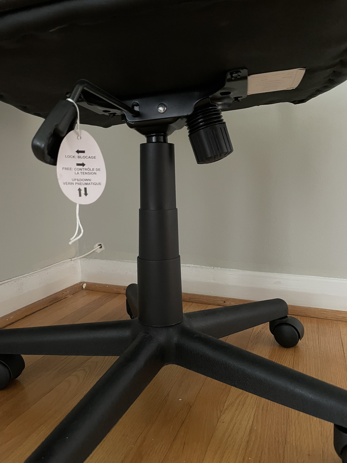 Moving sale / Office chair image indicator(3)