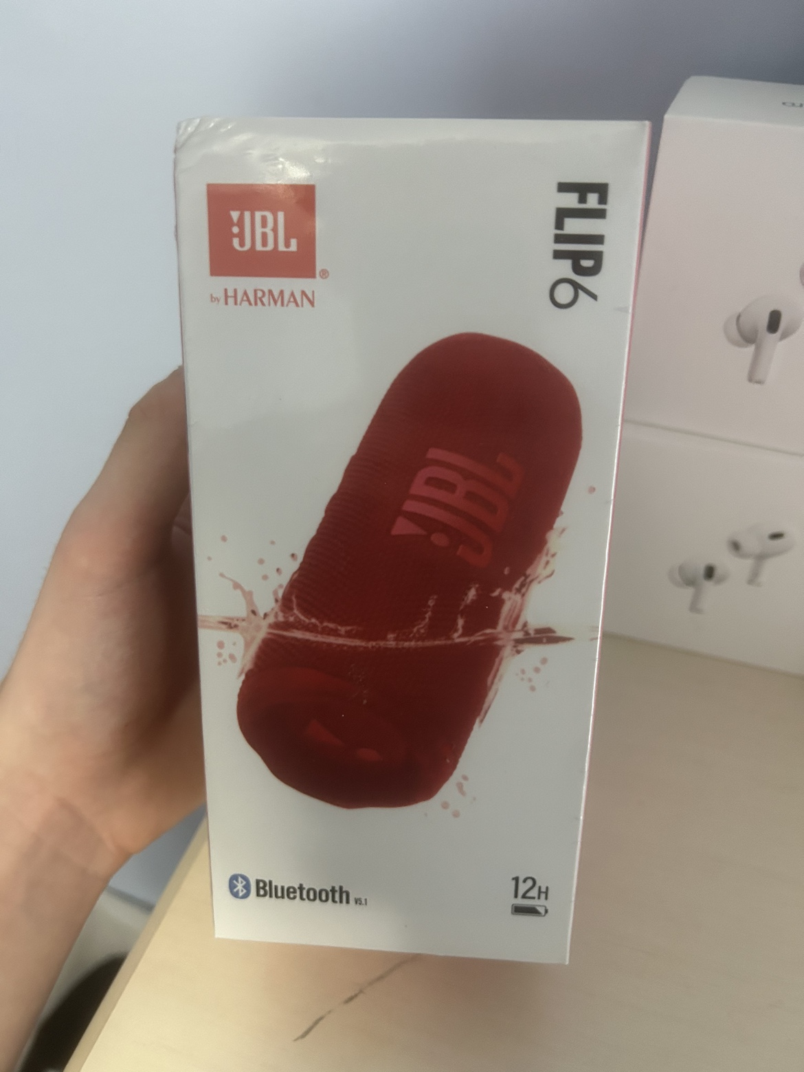 JBL FLIP 6 Speaker - photo 3