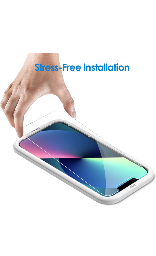 Screen Protector for iPhone 13 Pro Max - photo 4
