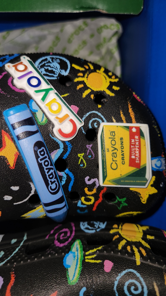 kids crocs - photo 4