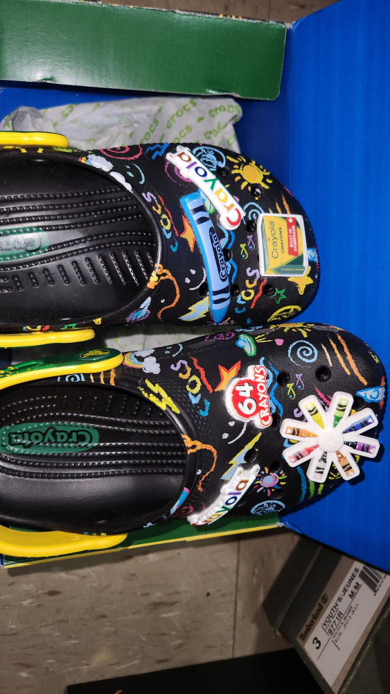 kids crocs - photo 5