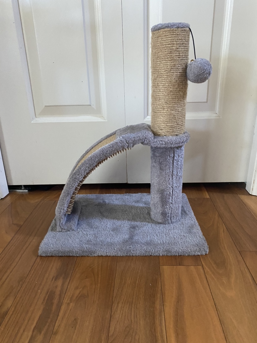 Cat tower - photo 3