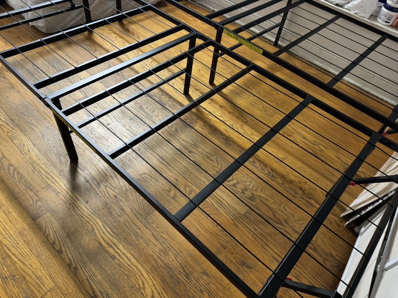 Spring box for mattress - photo 2